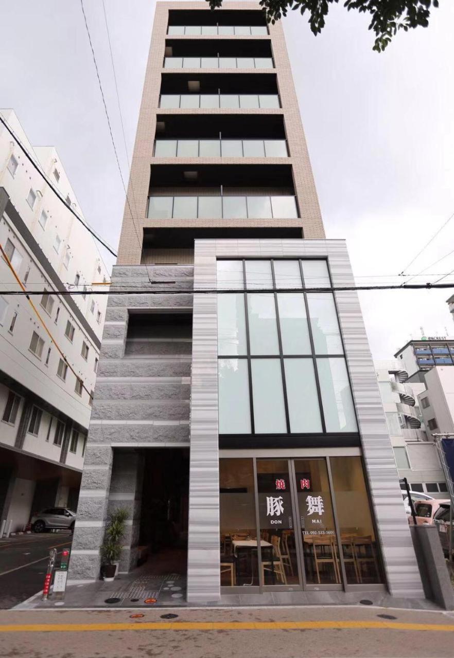 Hotel Donmai Fukuoka  Eksteriør bilde