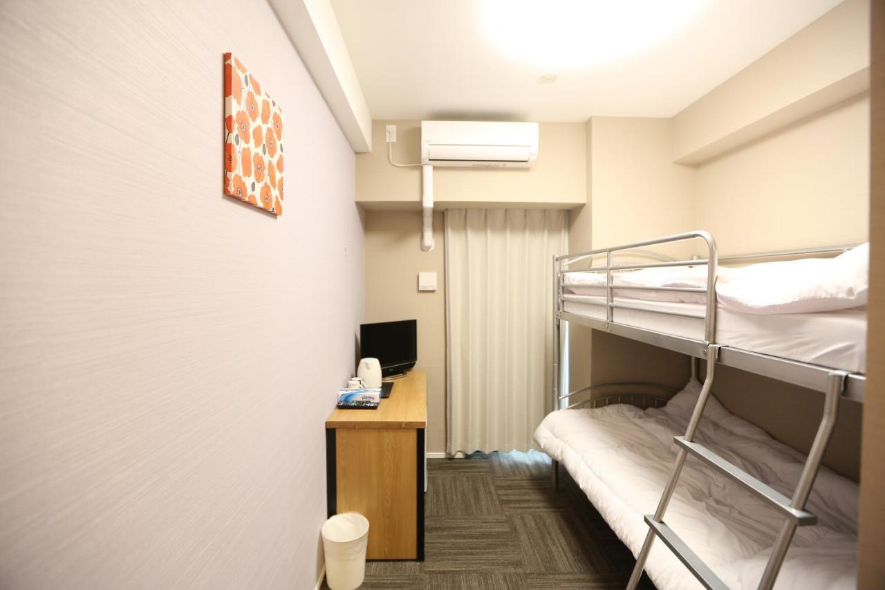 Hotel Donmai Fukuoka  Eksteriør bilde