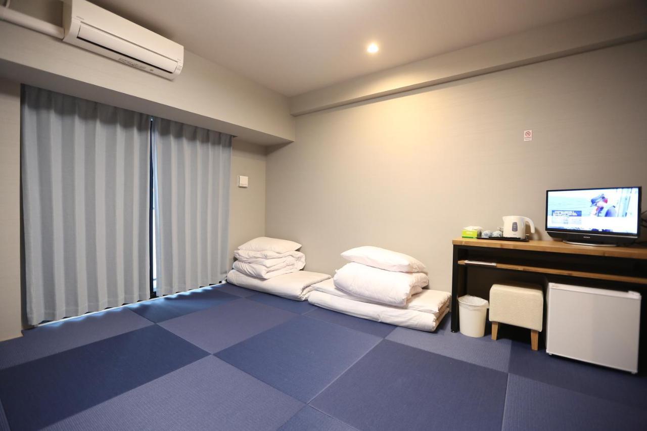 Hotel Donmai Fukuoka  Eksteriør bilde