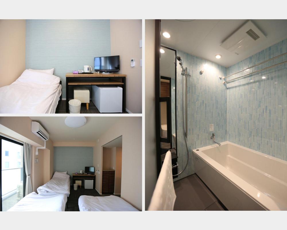 Hotel Donmai Fukuoka  Eksteriør bilde