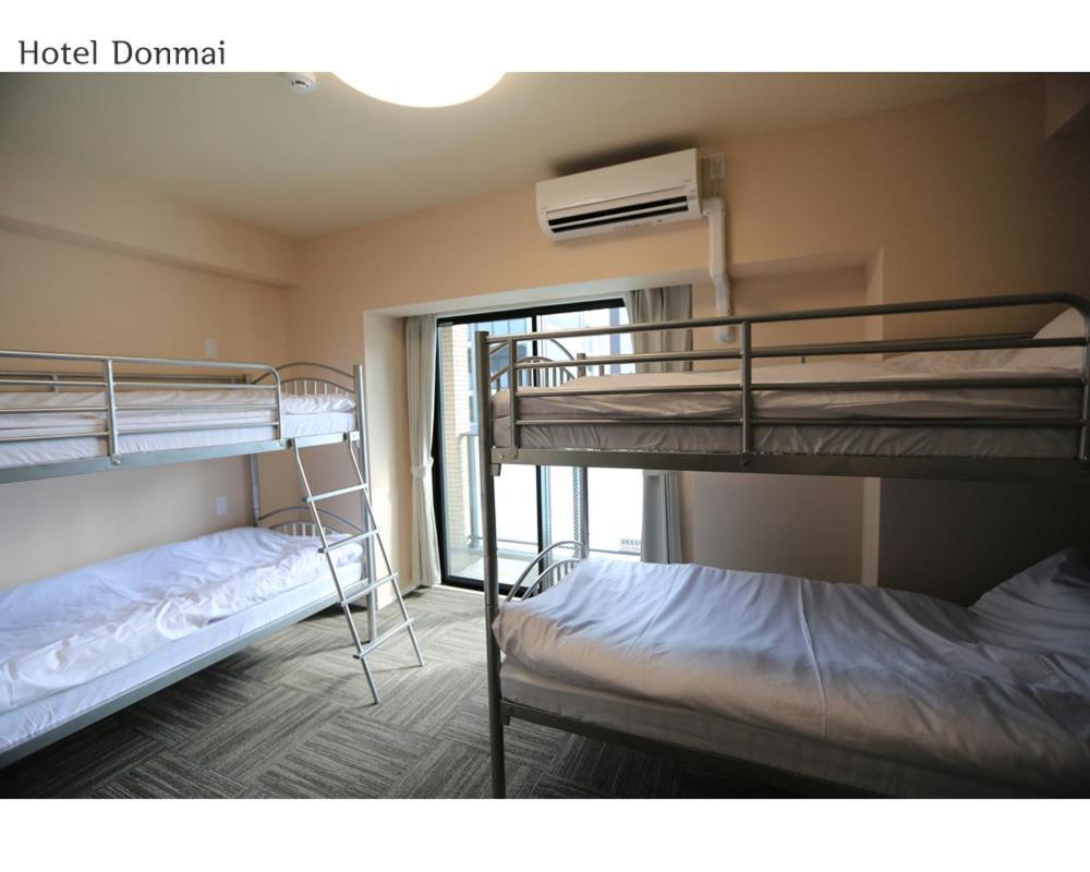 Hotel Donmai Fukuoka  Eksteriør bilde