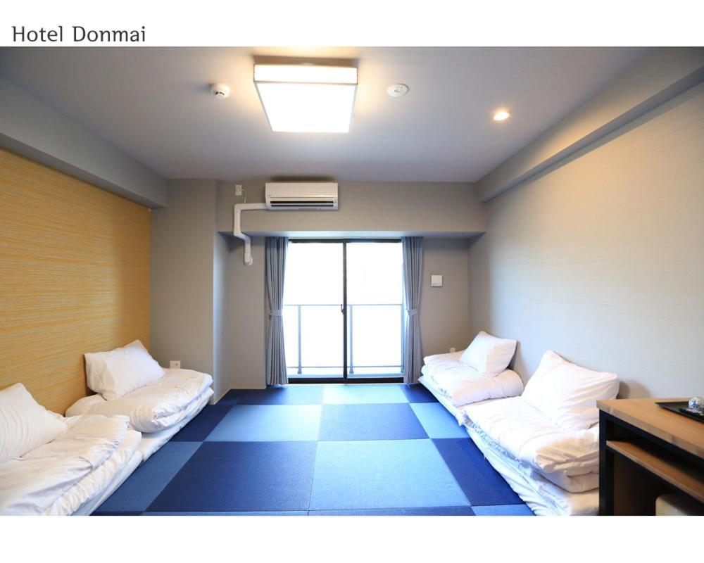 Hotel Donmai Fukuoka  Eksteriør bilde