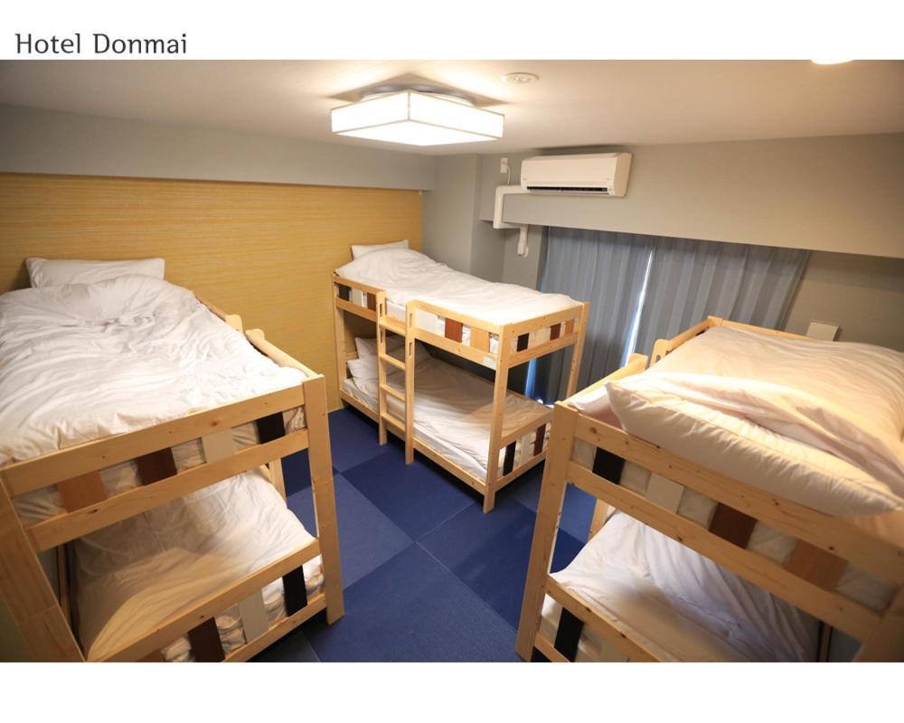 Hotel Donmai Fukuoka  Eksteriør bilde