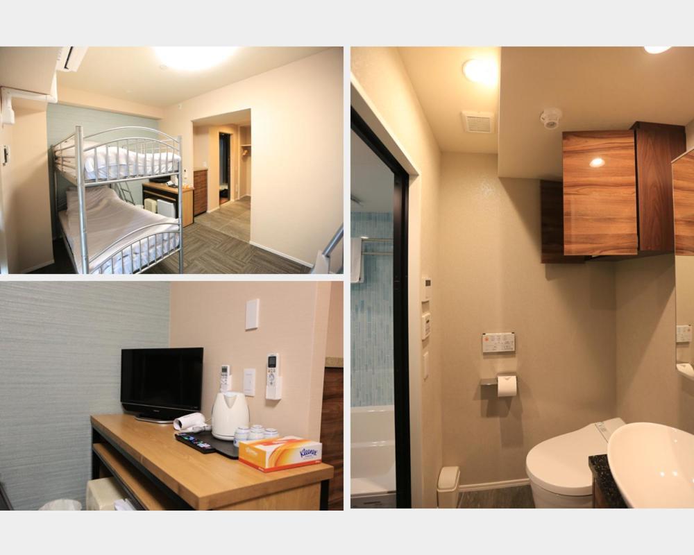 Hotel Donmai Fukuoka  Eksteriør bilde