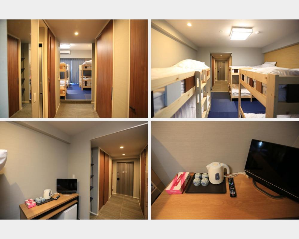 Hotel Donmai Fukuoka  Eksteriør bilde