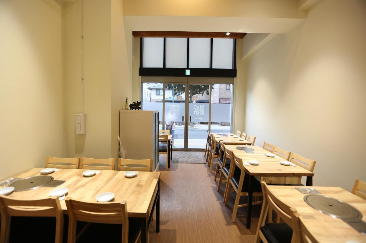 Hotel Donmai Fukuoka  Eksteriør bilde