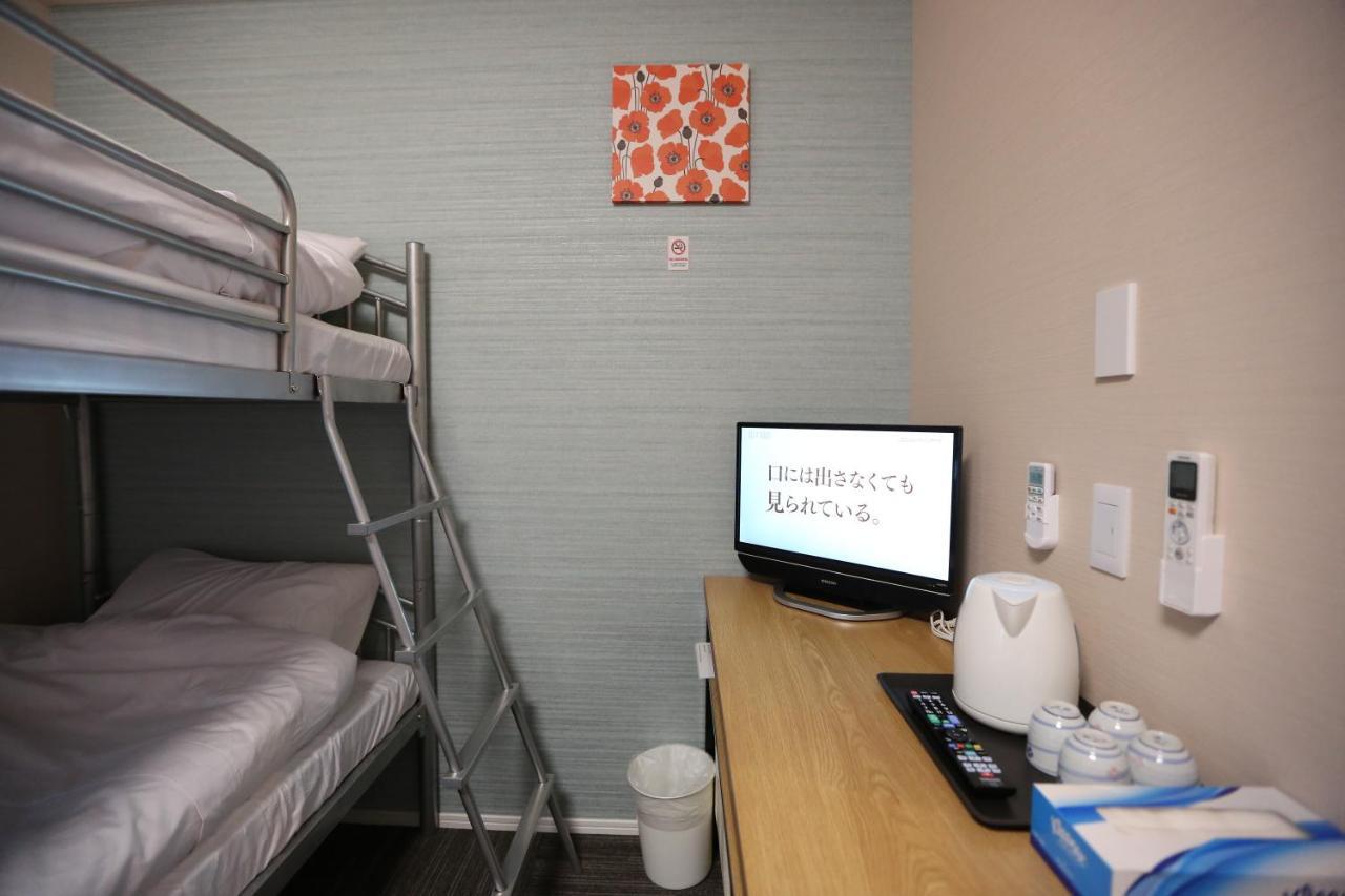 Hotel Donmai Fukuoka  Eksteriør bilde